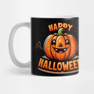 Happy Hallowen Mug